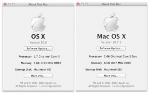 Mac OS X / OS X