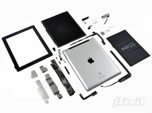 iFixit iPad