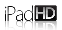 iPad HD logo rumour