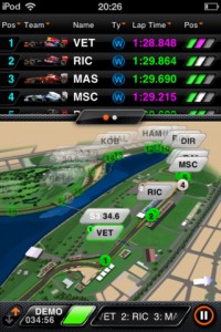 Formula 1 App